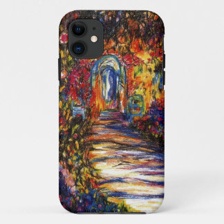 Flower Garden iPhone 11 Case