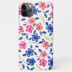 Flower Garden iPhone 11 Pro Max Case