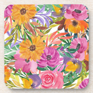 Flower Garden Coaster