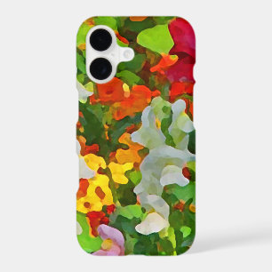Flower Garden Colours iPhone 8/7 Plus Case