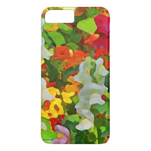 Flower Garden Colours iPhone 8/7 Plus Case