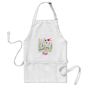 Flower Garden Gigi Standard Apron