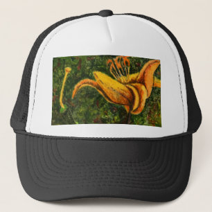 Flower Garden Hat