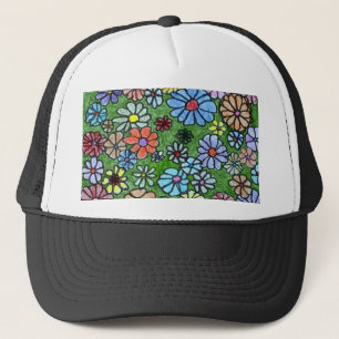 Flower Garden Hat