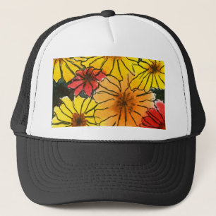 Flower Garden Hat