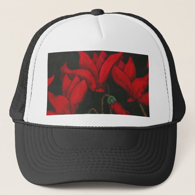 Flower Garden Hat (Front)