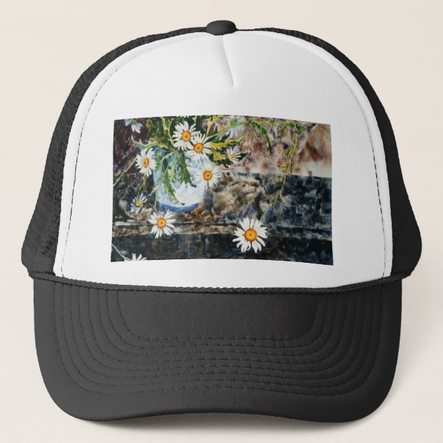 Flower Garden Hat (Front)