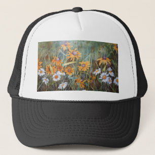 Flower Garden Hat