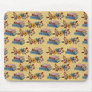 Flower Garden Ideas Mouse Mat