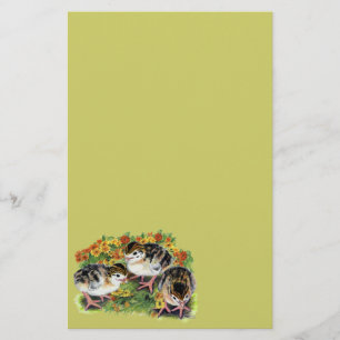 Flower Garden Keets