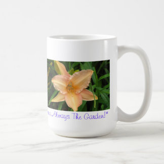 Flower Garden Lover's Cup