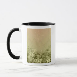Flower Garden Mug