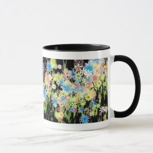 Flower Garden Mug