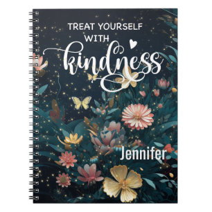 Flower Garden Notebook