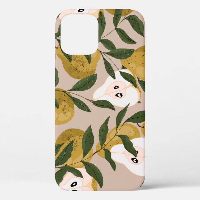 Flower Garden: Small Cute Florals Case-Mate iPhone Case (Back)