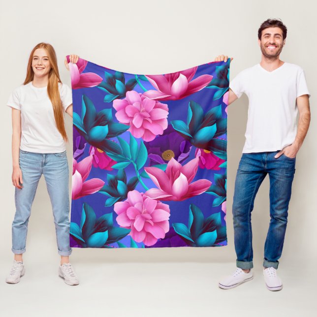 Flower GC11 - Blanket (In Situ)