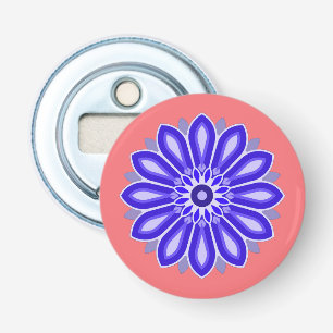 FLOWER GIFT FOR MOM DAUGHTER SISTER FRIEND TEACHER BOTTLE OPENER