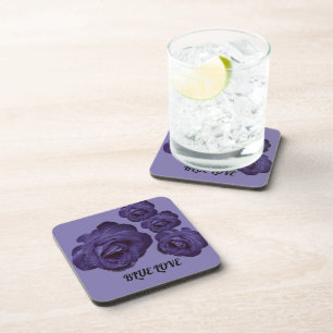 FLOWER GIFT FOR MOM DAUGHTER SISTER FRIEND TEACHER COASTER