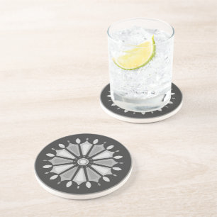 FLOWER GIFT FOR MOM DAUGHTER SISTER FRIEND TEACHER COASTER