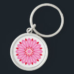 FLOWER GIFT HUSBAND WIFE BOYFRIEND FRIEND KEY RING<br><div class="desc">A vivid symphony of colours breathes life into my exclusive collection of modern floral creative art—each rare and distinctive piece radiating its own unique personality, charm, and imaginative spirit. From bold, abstract blossoms to delicate, nature-inspired forms reimagined through contemporary artistry, my designs celebrate the boundless beauty of floral expression. Step...</div>
