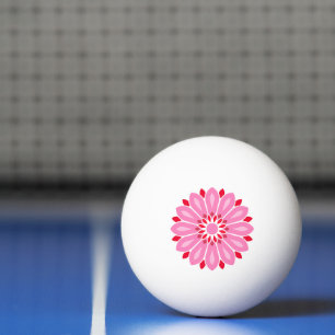 FLOWER GIFT HUSBAND WIFE BOYFRIEND FRIEND PING PONG BALL