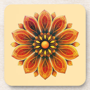 FLOWER GIFT MOM DAUGHTER SISTER TEACHER FRIEND COASTER