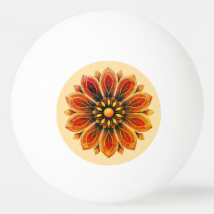 FLOWER GIFT MOM DAUGHTER SISTER TEACHER FRIEND PING PONG BALL