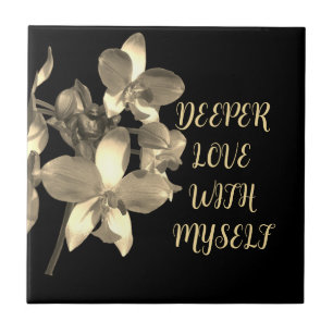 FLOWER GIFT MOM, GRANDMOTHER, DAUGHTER, BOSS LOVER TILE
