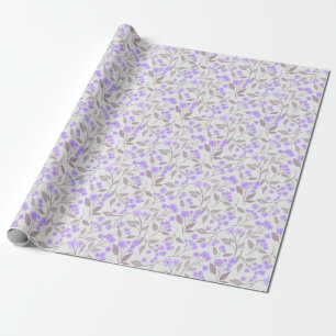 Flower Gift Paper