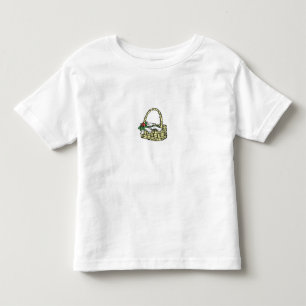 Flower Girl Basket T-Shirt