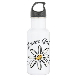 Flower Girl Bridal Party 532 Ml Water Bottle