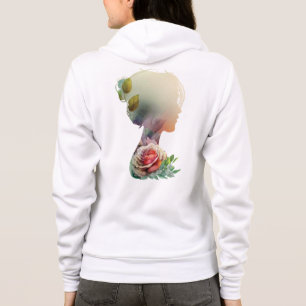 Flower Girl Hoodie