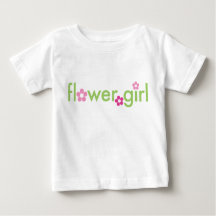Flower Girl - Infant T-Shirt