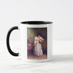 Flower Girl Mug