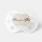 Flower Girl Pacifier