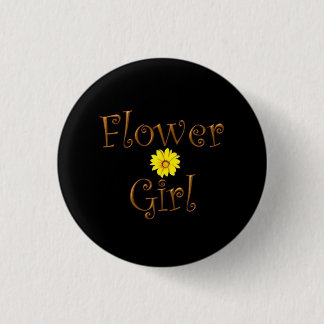 Flower Girl Pin
