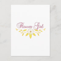 Flower Girl