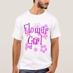 Flower Girl Products T-Shirt