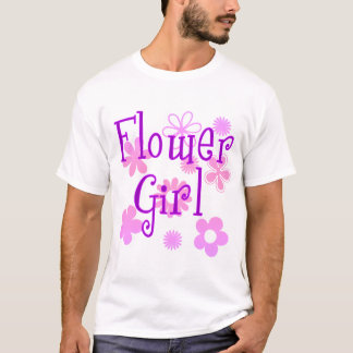 Flower Girl Products T-Shirt