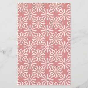 flower girl stationery