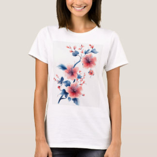 flower girl t-shirt