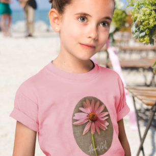 Flower Girl T-shirt