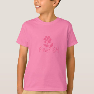 Flower Girl T-Shirt