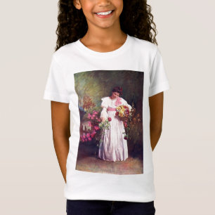 Flower Girl T-Shirt