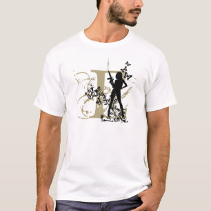 Flower Girl T-Shirt