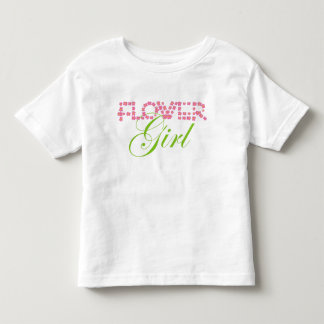 Flower Girl Toddler T-Shirt