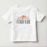 Flower Girl Toddler Tee | Bridesmaid<br><div class="desc">Get the whole collection for the bridal party. Available in Bridesmaid,  Jr. Bridesmaid,  Maid of Honour,  Flower Girl & of course,  the Bride! This Bride shirt features lovely watercolored flowers and a mix of modern typography.  









   


  


  






  


com 
  




  



  






  


   


   




  



  


 
  



  






com 
  


 
  




com 
 Stop by the shop today to see more matching items!</div>