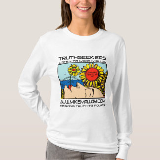 FLOWER GIRL TRUTHSEEKER T-Shirt