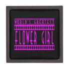 Flower Girls Gifts : World's Greatest Flower Girl
