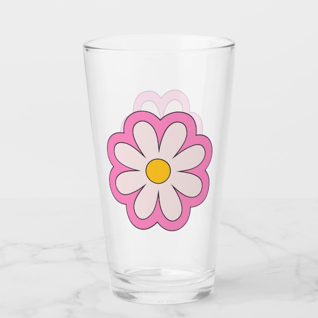 Flower Glass (Front)